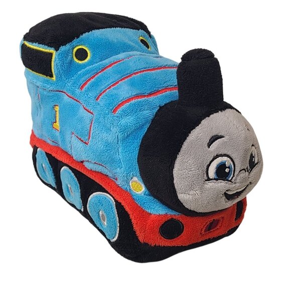Dan Dee Other - Thomas the Tank Engine Friends Plush 9" Blue #1 2023 Dan Dee Stuffed Toy